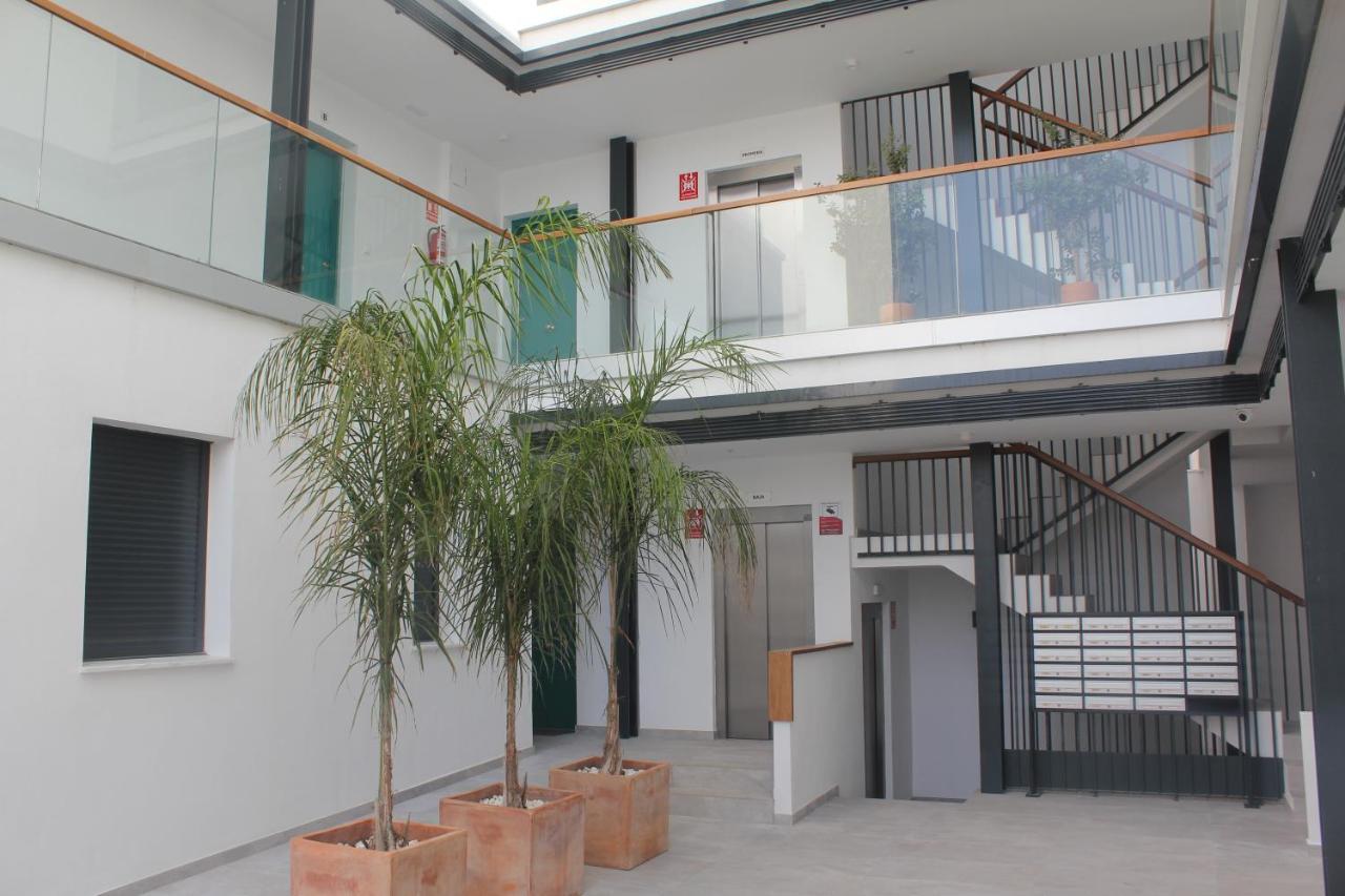 Apartamento Iceberg Tarifa Parking Gratuito エクステリア 写真