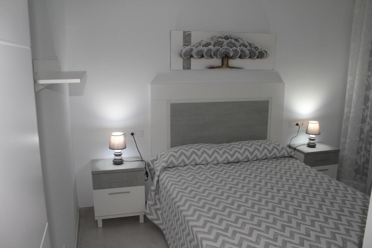 Apartamento Iceberg Tarifa Parking Gratuito エクステリア 写真