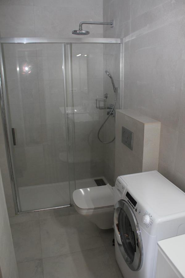 Apartamento Iceberg Tarifa Parking Gratuito エクステリア 写真