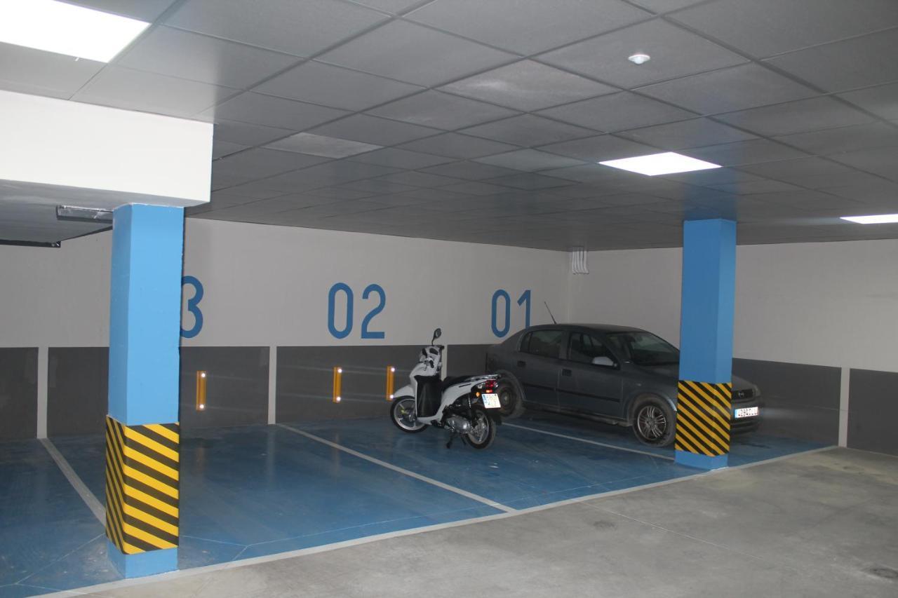 Apartamento Iceberg Tarifa Parking Gratuito エクステリア 写真