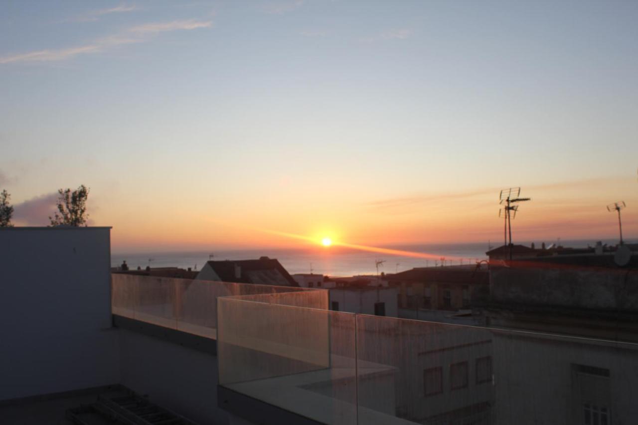 Apartamento Iceberg Tarifa Parking Gratuito エクステリア 写真