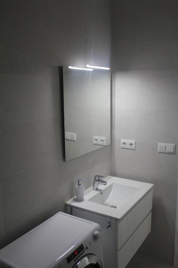 Apartamento Iceberg Tarifa Parking Gratuito エクステリア 写真